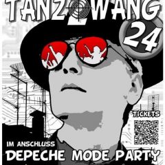 live: Heppners Tanzzwang + Depeche Mode Party
